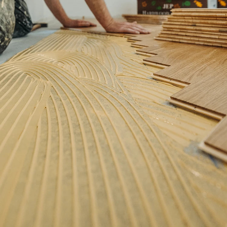 Klebstoff MK 150 für Parkett