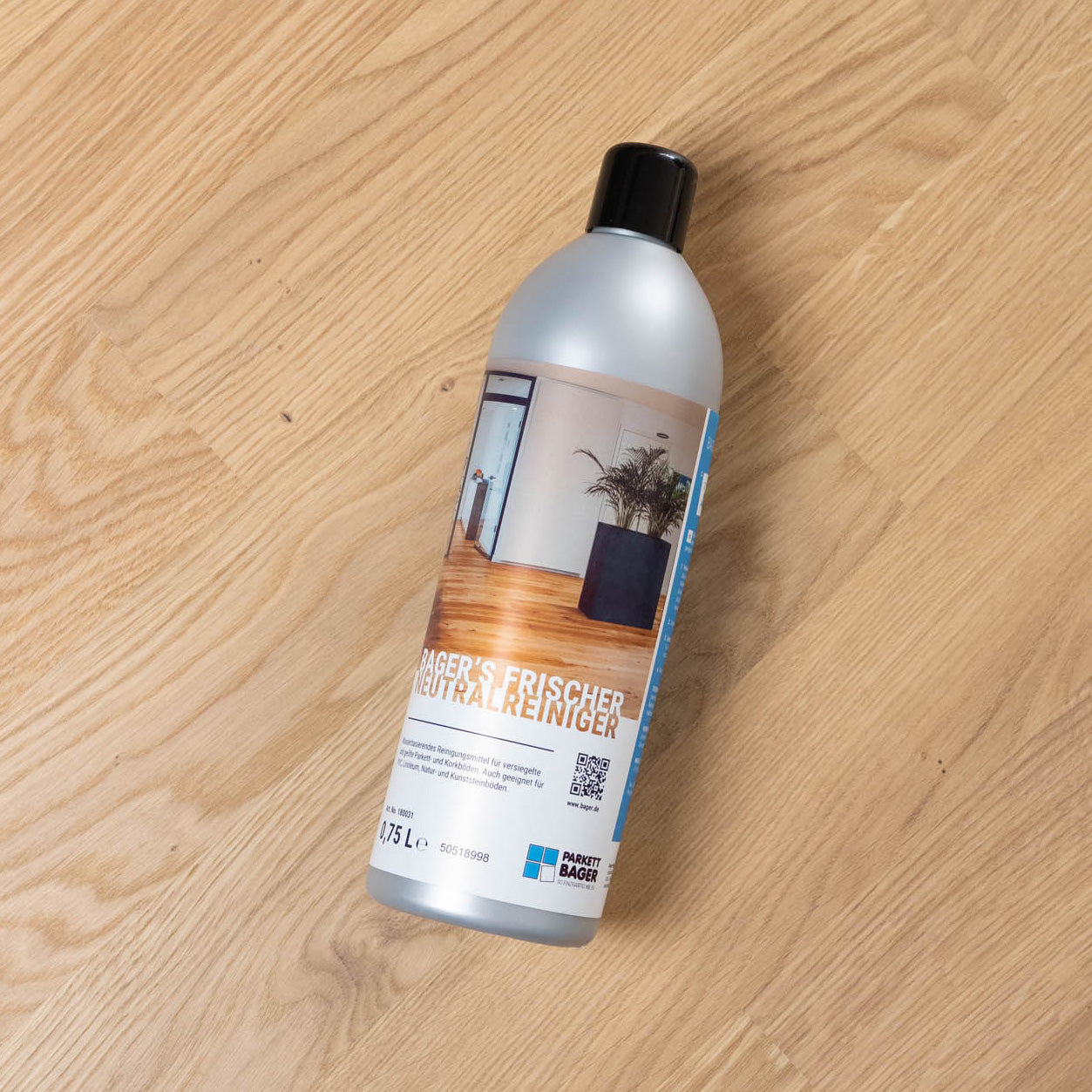 Frischer Neutralreiniger